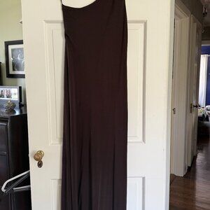 Ralph Lauren One-Shoulder dress